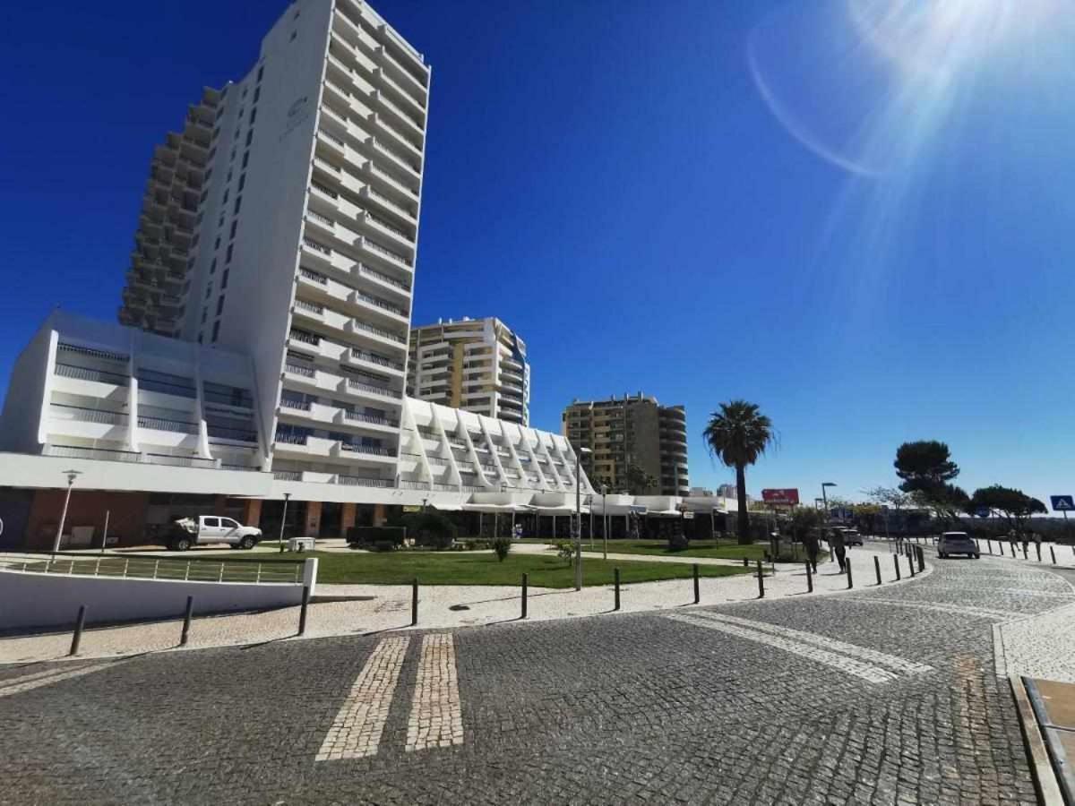 Apartamento Concorde Vista Mar E Praia Портиман Экстерьер фото